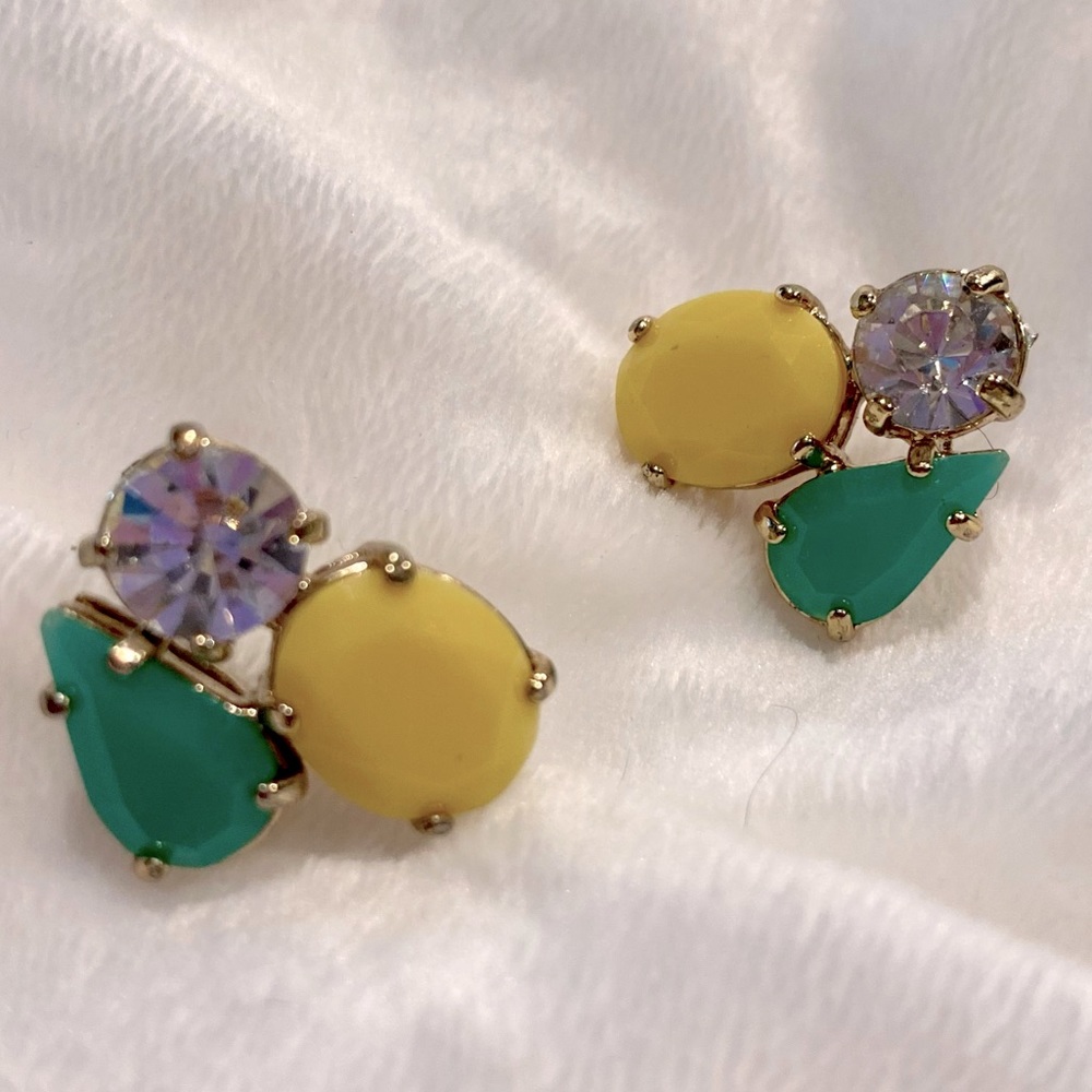 Glitz Earrings